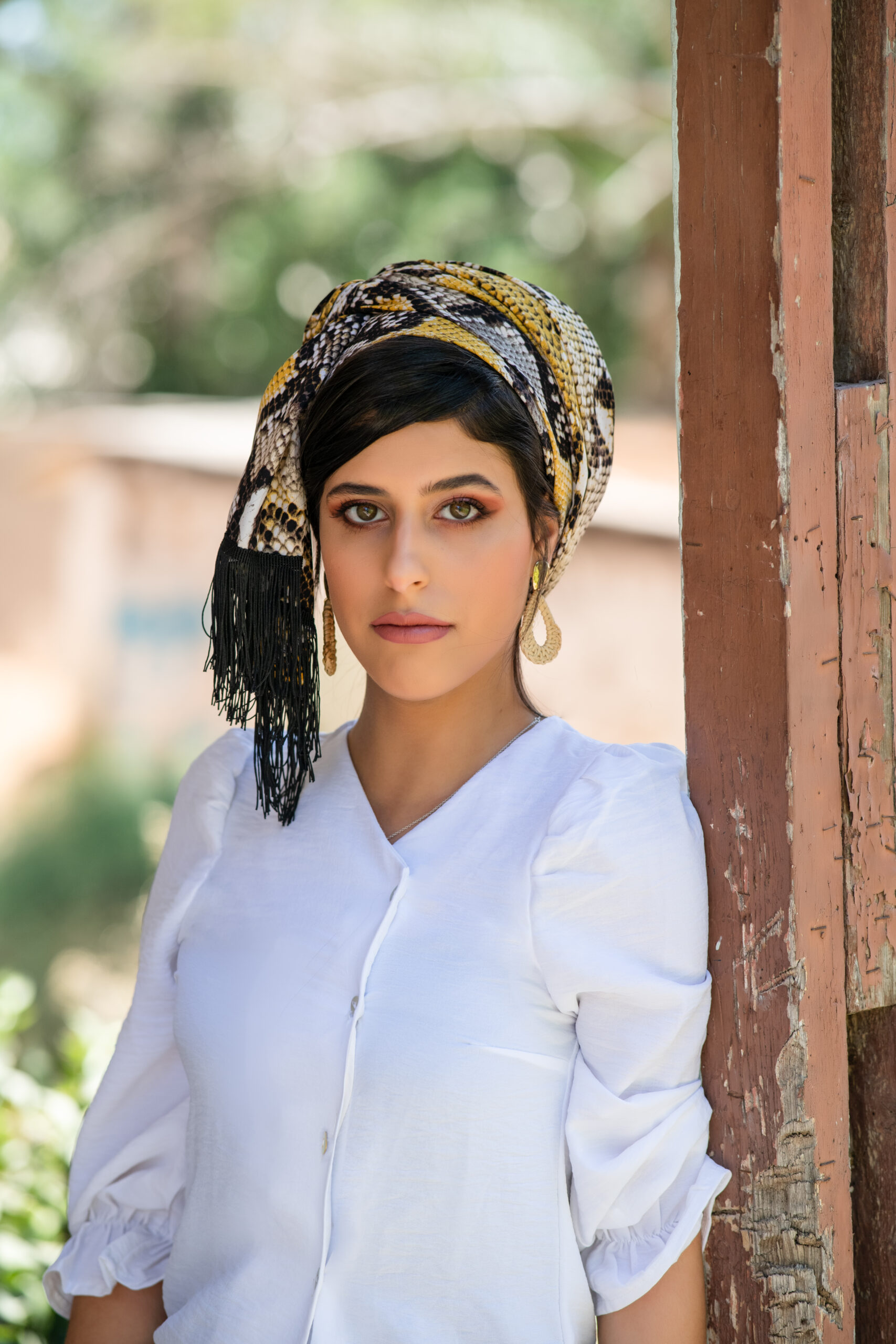 _DSC6563 מטפחת דגם עוז – תמונה 1